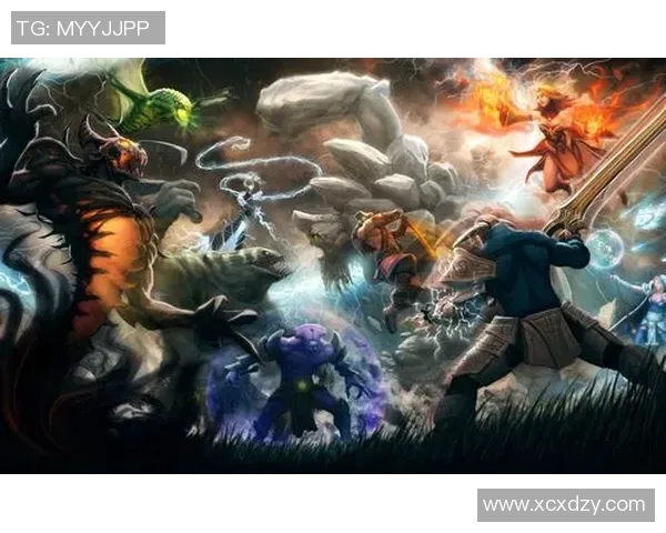 电竞数据深入探讨赵强如何引领DOTA2走向成功的独特策略与经验分享