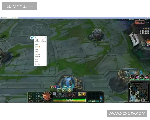 电竞新闻探索赵芳的英雄联盟人生与成长之路深度对话分享游戏背后的故事与感悟